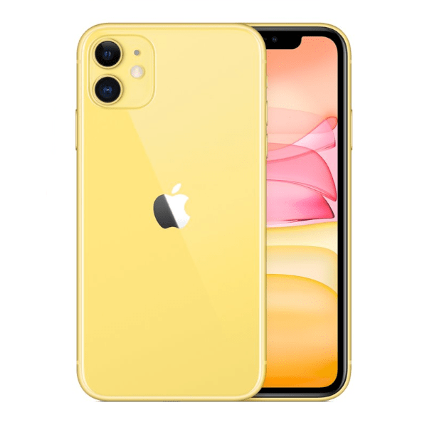 Apple iPhone 11 4GB RAM 128GB 6.1 inches 3110 mAh Battery