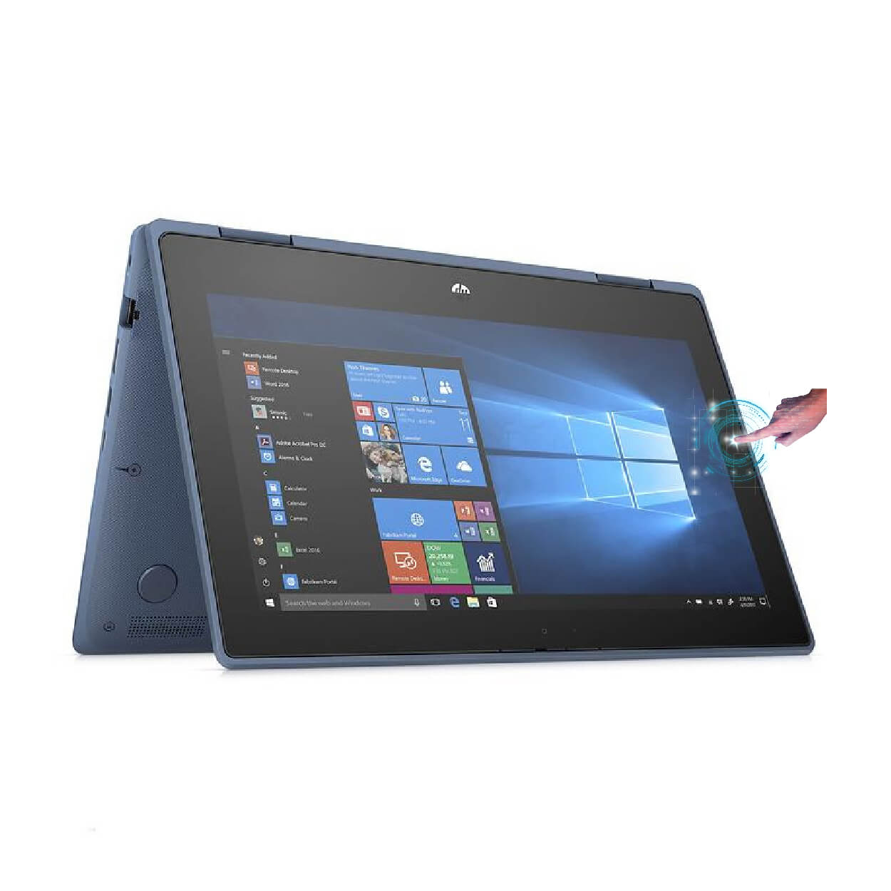 HP Probook 11 G5 X360 Intel Celeron 4GB RAM 128GB SSD 11.6" Touchscreen Display