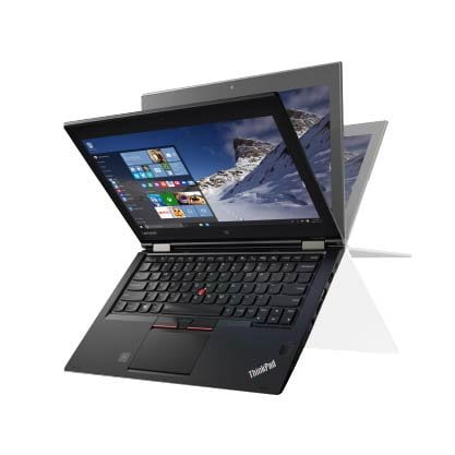 Lenovo Yoga 260 X360 Core i5 8GB RAM 256GB SSD Win10 touchscreen/6th generation