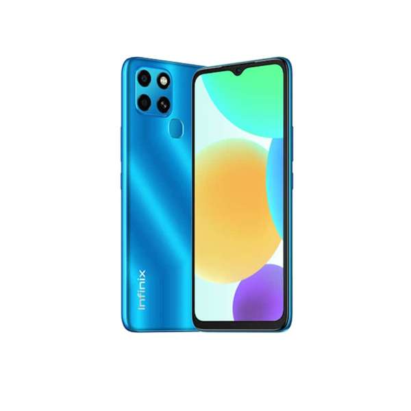 Infinix Smart 6 2GB RAM 32GB ROM 4G 5000mAh