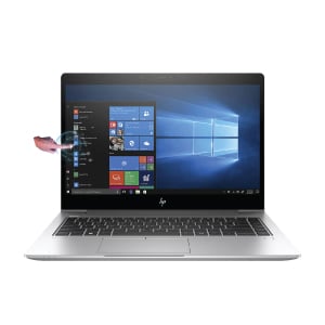 HP EliteBook 840 G5 Core i5 8th Gen 8GB RAM 256GB SSD 14" Touchscreen Display