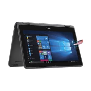 Dell Chromebook 11 3190 x360 Intel Celeron 4GB RAM 32GB SSD 11.6" Touch Screen