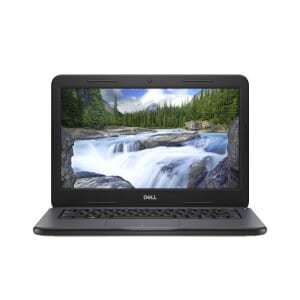 Dell Latitude 13 3300 Intel Core i3 7th Gen 4GB RAM 128GB SSD 13.3 Inches HD Display