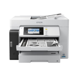 Epson EcoTank M15180 A3 WiFi Duplex Multi-Function Mono (B&W) Printer