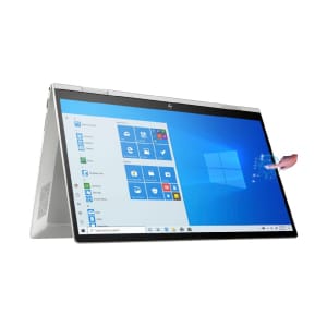 HP Envy 13 x360 Convertible Core i7-12th Gen 16GB RAM 512GB SSD 13.3" Diagonal FHD Multi-touch